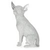 Figurka ceramiczna RISO kremowa 5 X 14 X 26 CM – do salonu i sypialni