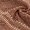 Ręcznik Ally ceglasty 70 x 140 cm – chłonny frotte