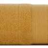 Ręcznik APRIL musztardowy 30 x 50 cm – idealny dla gości