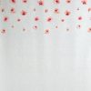 Zasłona gotowa Oliwia biała 140 x 270 cm – rozprasza światło