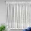 Firana gotowa Lauri biała 140 X 250 CM – wnosi lekkość i świeżość