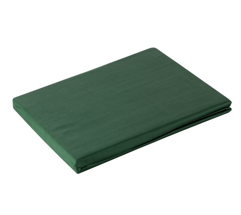 Prześcieradło Nova ciemnozielone 180 x 210 cm – zapewnia komfortowy sen