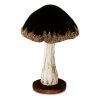 Ozdoba świąteczna brązowa 7 x 7 x 20 cm – idealna dekoracja