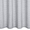 Firana gotowa Neli srebrna 140 x 250 cm – rozprasza światło
