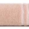 Ręcznik Mery pudrowy róż 50 x 90 cm – miękki i chłonny