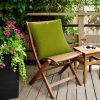 Poszewka Garden3 zielona 45 x 45 cm – odświeża wnętrze
