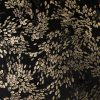 Zasłona gotowa Felis czarna 140 x 270 cm – zaciemniająca i elegancka