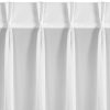 Firana gotowa Ruby biała 230 x 170 cm – rozjaśnia wnętrze