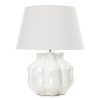 LAMPA DEKORACYJNA WENI (02) 50 X 50 X 63 CM BIAŁY