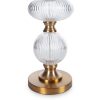 LAMPA SANNY (01) O 39 X 76 CM BIAŁY