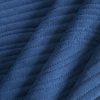 Narzuta Velvet granatowa 220 x 240 cm – wprowadza luksus