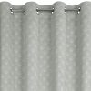 ZASŁONA GOTOWA JULIA 140 X 250 CM SZARY