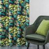Zasłona gotowa Livy czarna 140 x 250 cm – zaciemniająca i stylowa