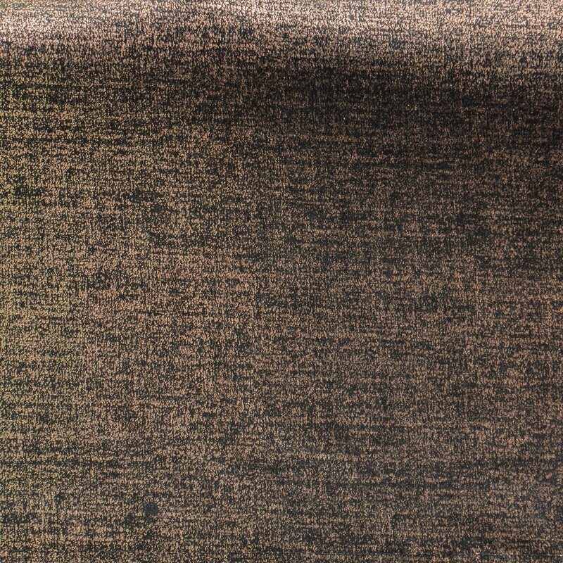 ZASŁONA GOTOWA PERI 140 X 250 CM CZARNY