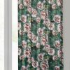 Zasłona gotowa Palmara zielona 140 x 270 cm – zaciemnia pomieszczenie