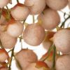 Kwiat Flore jasnobrązowy 78 cm – doda ciepła wnętrzu