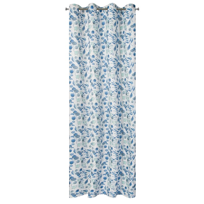 ZASŁONA GOTOWA ROSALI 140 X 250 CM BIAŁY