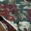 OBRUS VELVET 2 35 X 140 CM ZIELONY