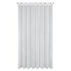 Firana gotowa PILAR biała 350 x 250 cm – rozświetla wnętrze