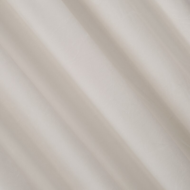 Zasłona gotowa Sibel beżowa 140 x 270 cm – zaciemnia pomieszczenie