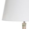 Lampa stołowa Katia kremowa O 28 x 73 cm – subtelne światło