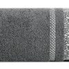 RĘCZNIK TESSA (05) 50 X 90 CM STALOWY