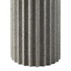 Lampa stołowa Aspen (02) biała fi 16 x 40 cm – tworzy nastrój