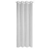 ZASŁONA GOTOWA HANIA 140 X 250 CM BIAŁY ZAS/HANIA/B 140X250 PRZEL