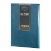 Obrus gładki granatowy 40 x 140 cm – stylowy dodatek na stół