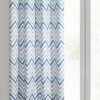 Zasłona gotowa Nastia biały 140 x 250 cm – rozjaśnia wnętrze