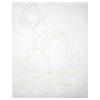 Koc LILI 1 biały 150 X 200 CM – miękki i otulający
