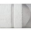 RĘCZNIK SYLWIA2 (01) 50 X 90 CM BIAŁY