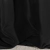 ZASŁONA GOTOWA D91 ADORE 140 X 250 CM CZARNY