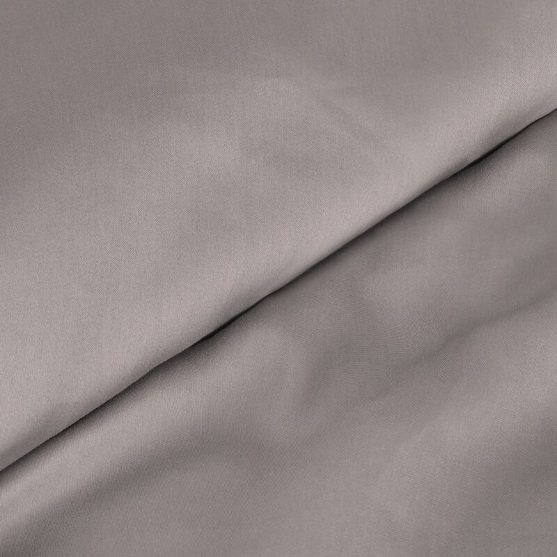 KOMPLET POŚCIELI NOVA3 140 X 200 CM POPIELATY