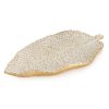 Patera ceramiczna DOLY biała O 29 x 4 cm – idealna na owoce