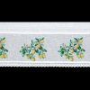 Firana gotowa Cloe biała 150 x 30 cm – rozjaśnia wnętrze