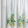 Firana gotowa Cloe biała 150 x 90 cm – rozprasza światło
