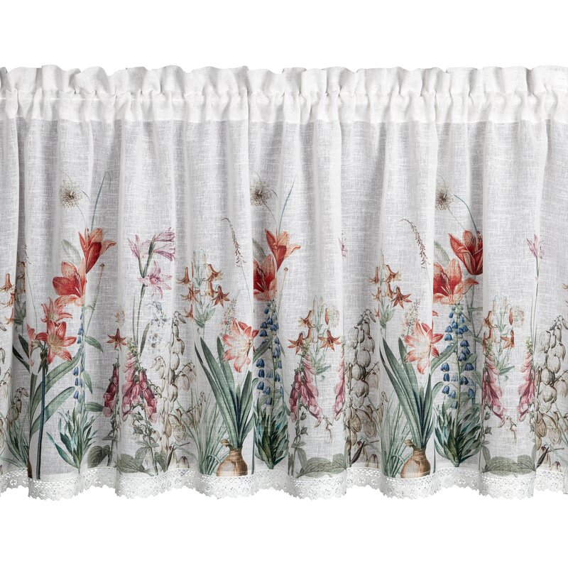 Zazdrostka Nemezja biała 150 x 60 cm – do kuchni i jadalni