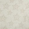 Obrus świąteczny kremowy 85 x 85 cm – 100% bawełna