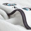 Ręcznik dziecięcy Baby73 biały 100 x 100 cm – miękki i chłonny