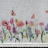 Firana gotowa Bella biała 150 x 30 cm – doda uroku kuchni