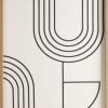 OBRAZ 642 50 X 70 CM NATURALNY