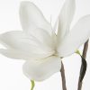 Kwiat dekoracyjny Flore 748 biały O 17 X 70 CM – nie wymaga pielęgnacji