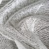 Zasłona gotowa Linnea biała 140 X 250 CM – lekka i elegancka