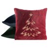 POSZEWKA ŚWIATECZNA 120A 45 X 45 CM JASNOBRĄZOWY