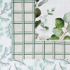 Komplet ściereczek kuchennych 3szt 50x75 cm bawełniany kolor naturalny,zielony 200 g/m2 CLOVER – wprowadza harmonię