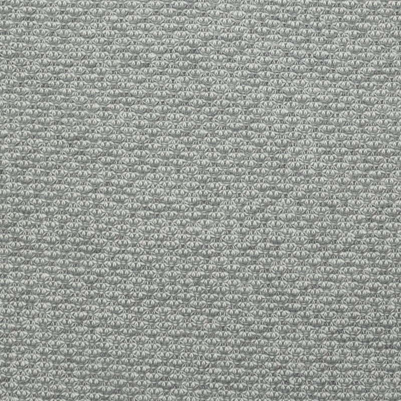 Koc bukla Panda srebrny 150 x 200 cm – idealny na wieczorny relaks
