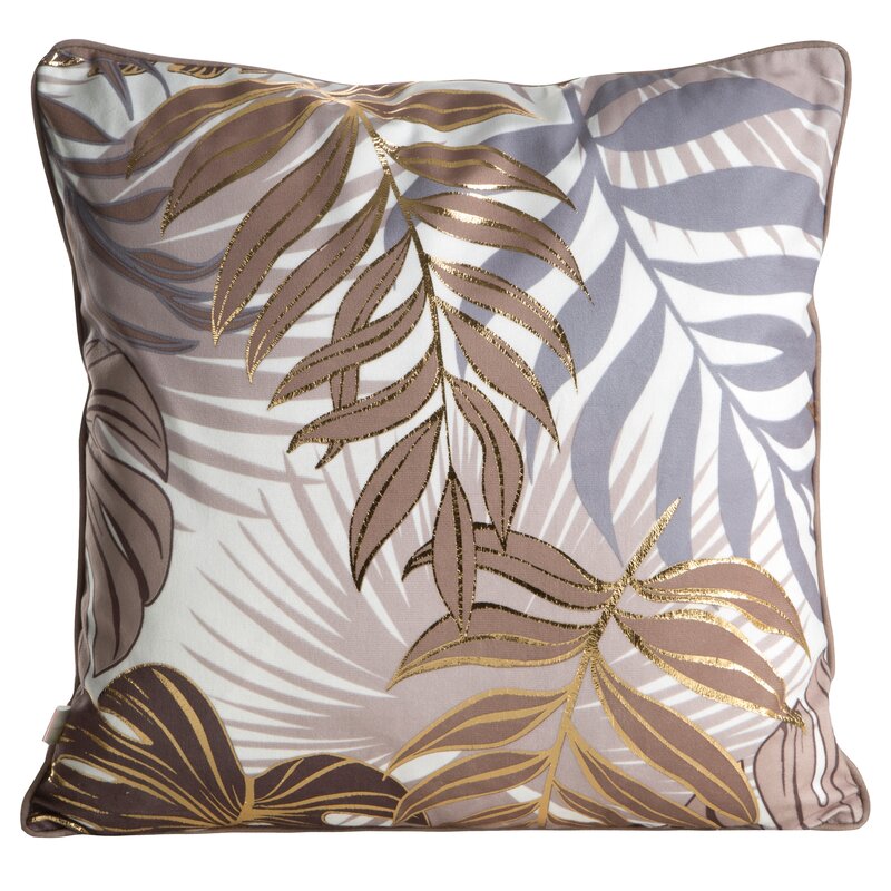 POSZEWKA DESIGN91 45 X 45 CM BEŻOWY
