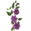 Kwiat Natura 391 biały 85 cm – doda świeżości wnętrzu