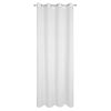 Firana gotowa Lily biała 140 X 250 CM – lekkość i blask